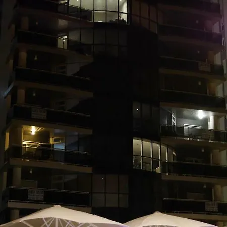 Apartment Vista Bella Calpe Exterior foto