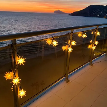 Apartment Vista Bella Calpe Exterior foto