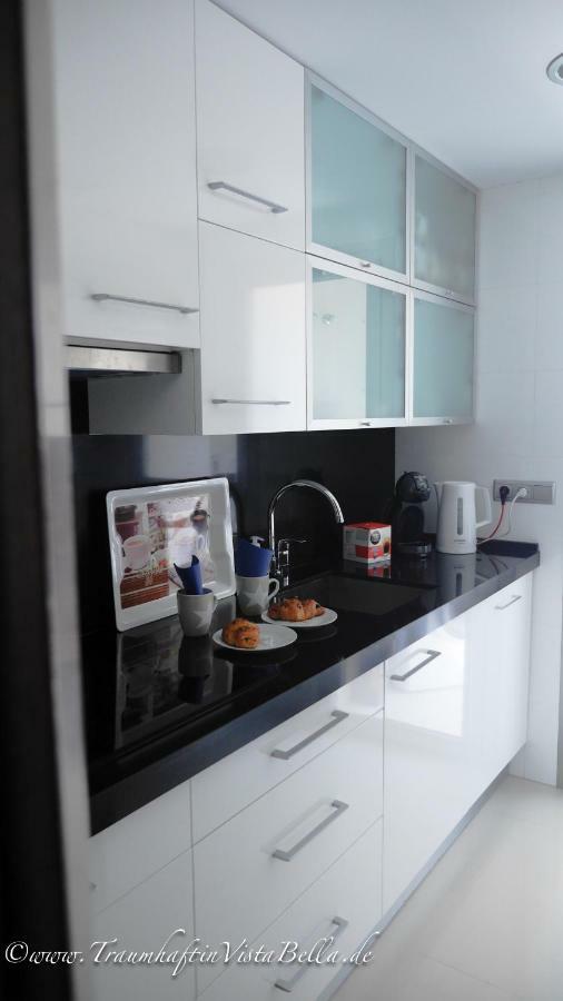 Vista Bella Apartamento Calpe