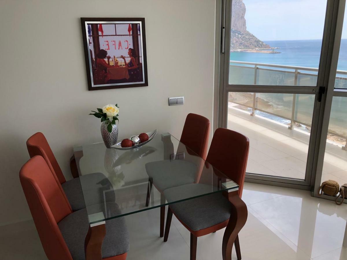 Apartamento Vista Bella Calpe